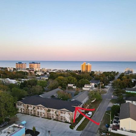 Lovely 4Br King Beds Steps To Beach And Pier F Myrtle Beach Exterior photo