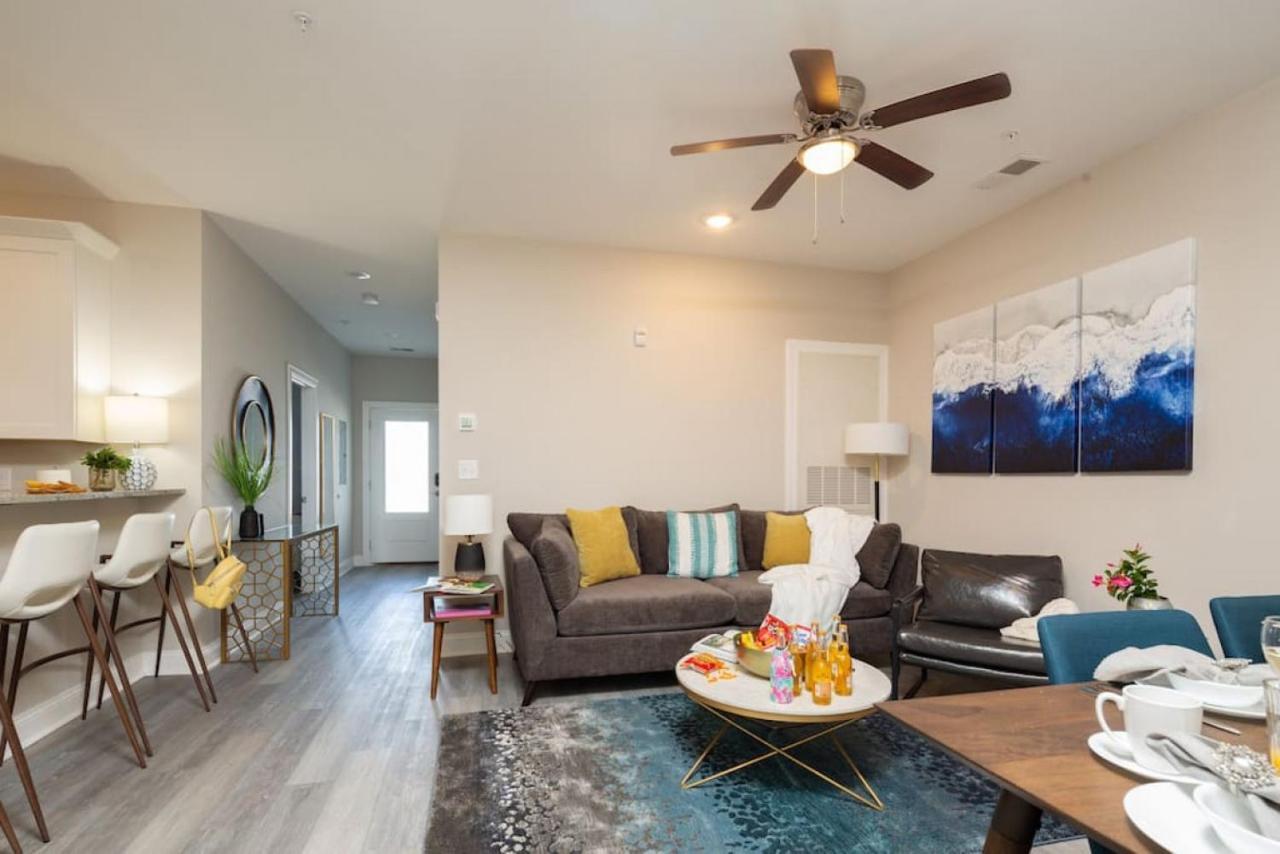 Lovely 4Br King Beds Steps To Beach And Pier F Myrtle Beach Exterior photo