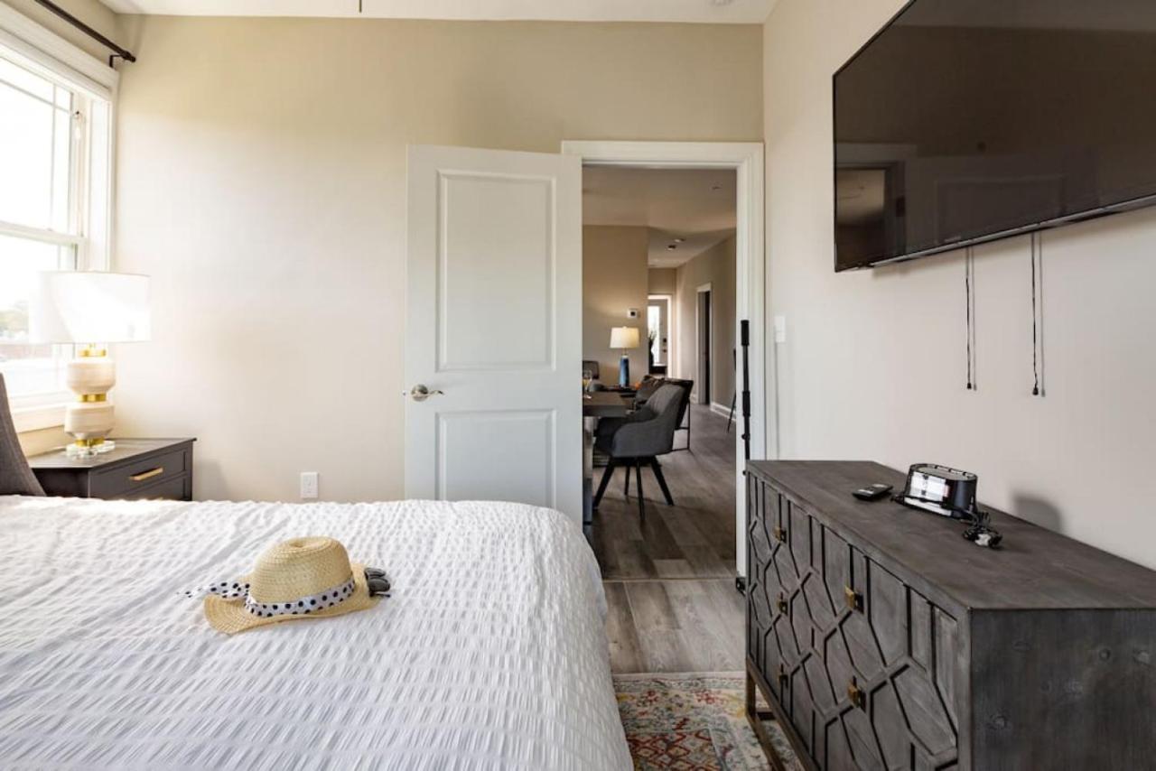 Lovely 4Br King Beds Steps To Beach And Pier F Myrtle Beach Exterior photo