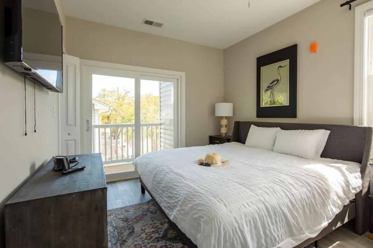 Lovely 4Br King Beds Steps To Beach And Pier F Myrtle Beach Exterior photo