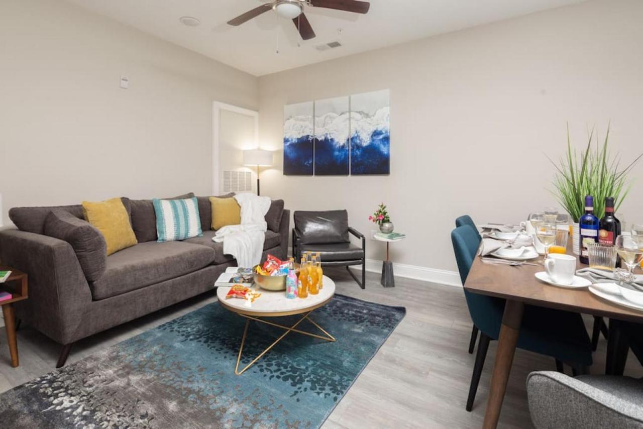Lovely 4Br King Beds Steps To Beach And Pier F Myrtle Beach Exterior photo
