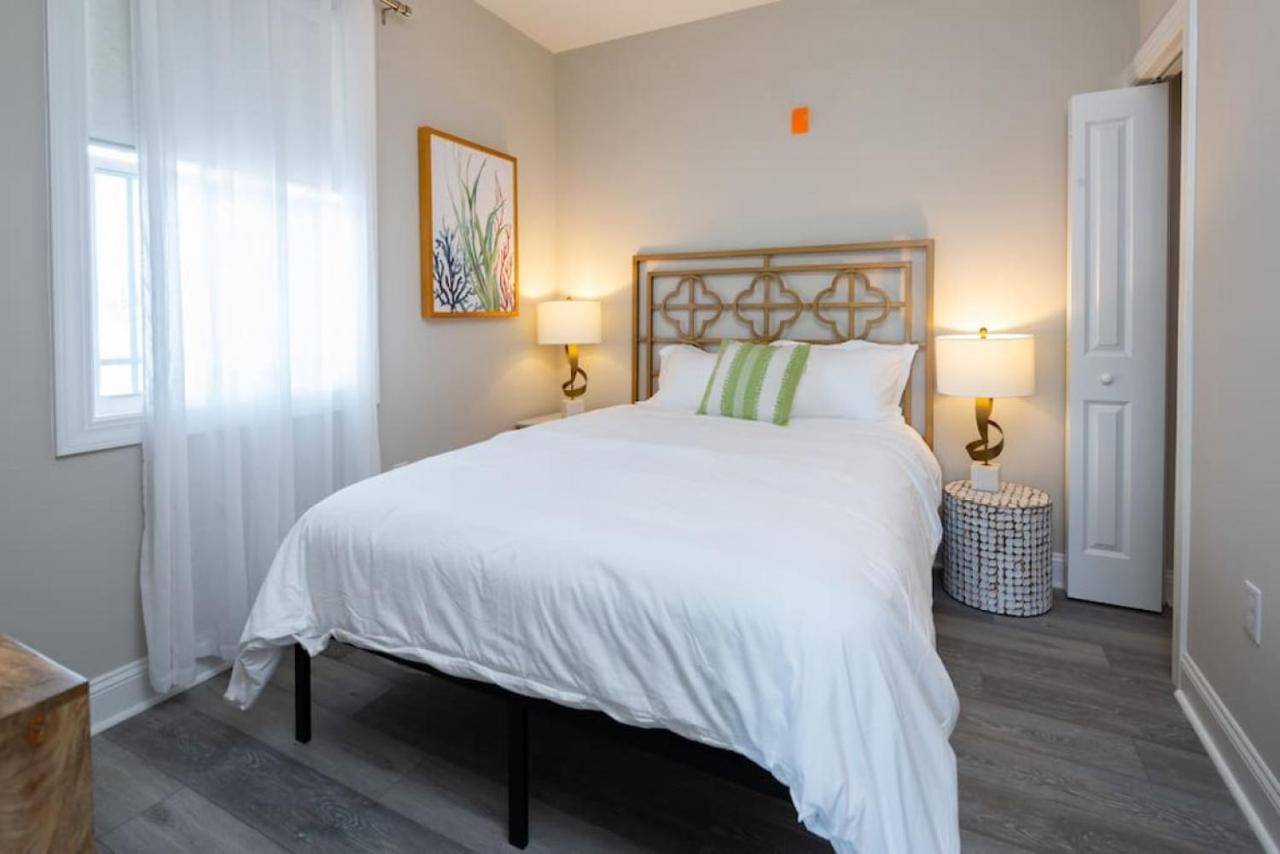 Lovely 4Br King Beds Steps To Beach And Pier F Myrtle Beach Exterior photo