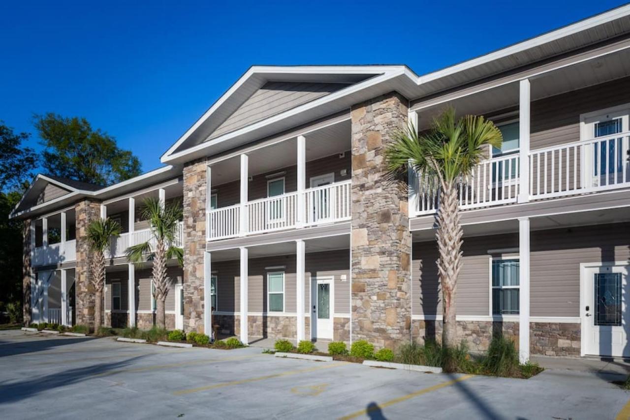 Lovely 4Br King Beds Steps To Beach And Pier F Myrtle Beach Exterior photo