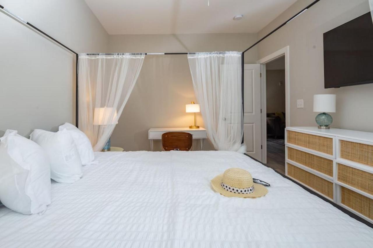 Lovely 4Br King Beds Steps To Beach And Pier F Myrtle Beach Exterior photo