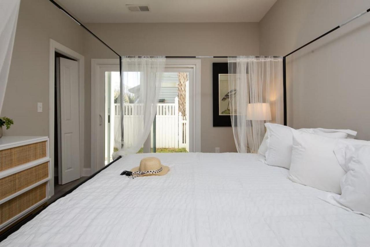 Lovely 4Br King Beds Steps To Beach And Pier F Myrtle Beach Exterior photo